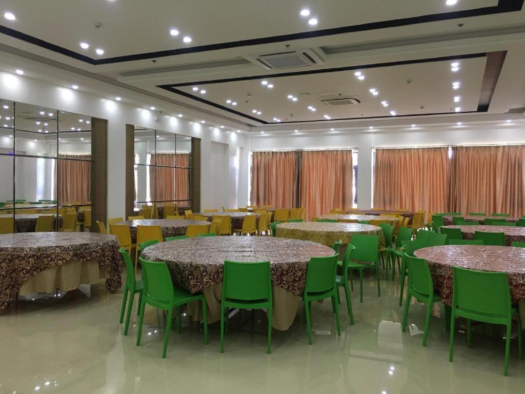 Hotel Primera Zamboanga Exterior foto